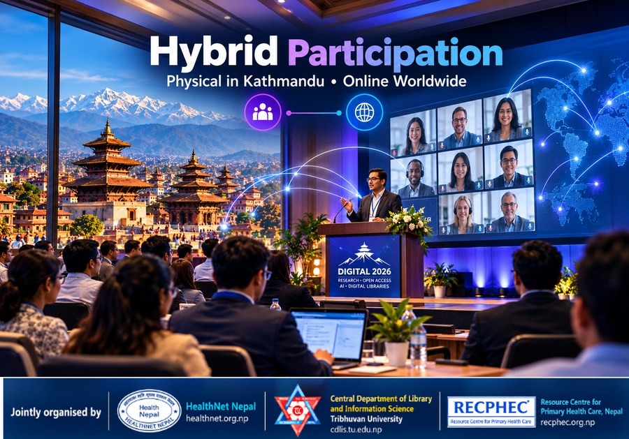 Hybrid Participation / Research Conference